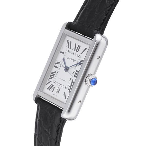 Cartier カルティエ タンクソロ XL / Ref.W5200027